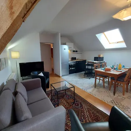 De La Houzardiere, Jusqu'a 7 Pers Prázdninový dům *