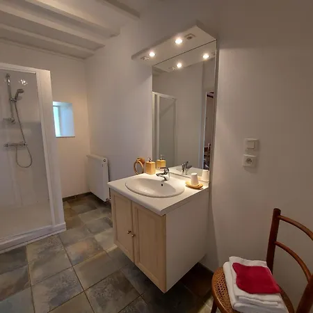 De La Houzardiere, Jusqu'a 7 Pers Prázdninový dům