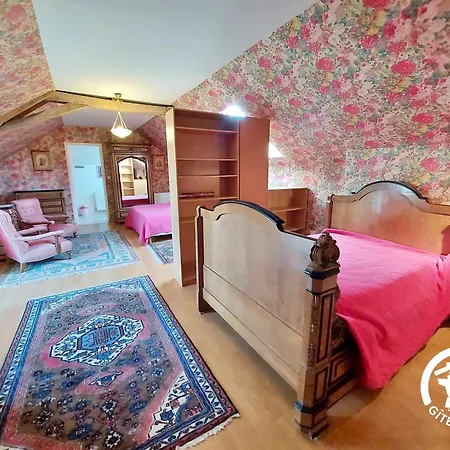 Prázdninový dům De La Houzardiere, Jusqu'a 7 Pers *