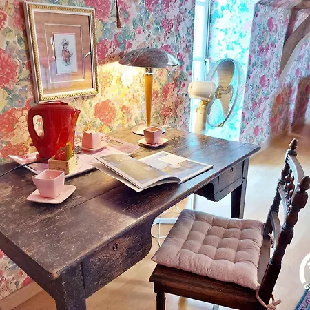 De La Houzardiere, Jusqu'a 7 Pers Bazougers