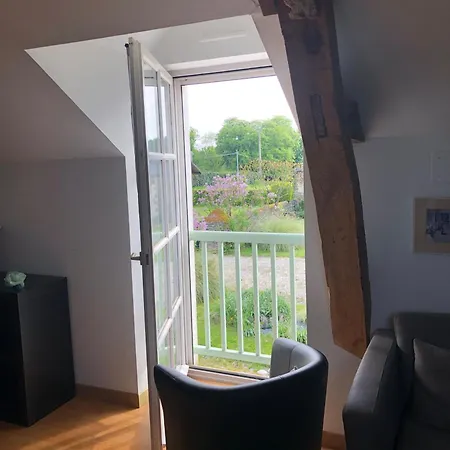 De La Houzardiere, Jusqu'a 7 Pers Prázdninový dům *