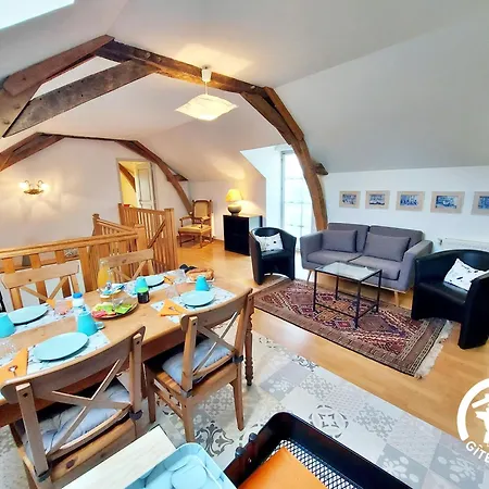 Prázdninový dům De La Houzardiere, Jusqu'a 7 Pers *