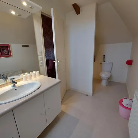 De La Houzardiere, Jusqu'a 7 Pers Prázdninový dům Bazougers