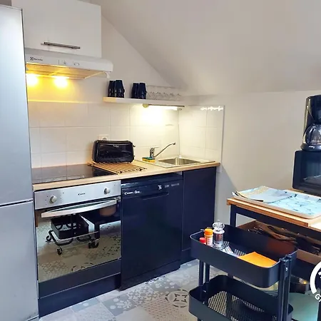 Prázdninový dům De La Houzardiere, Jusqu'a 7 Pers