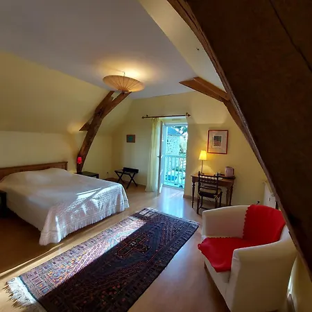 Prázdninový dům De La Houzardiere, Jusqu'a 7 Pers *