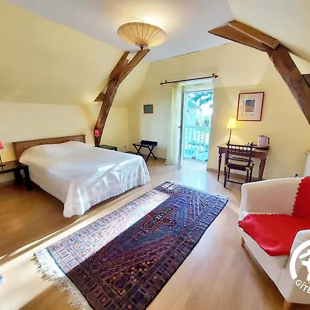 De La Houzardiere, Jusqu'a 7 Pers Bazougers