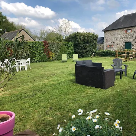 De La Houzardiere, Jusqu'a 7 Pers Prázdninový dům Bazougers