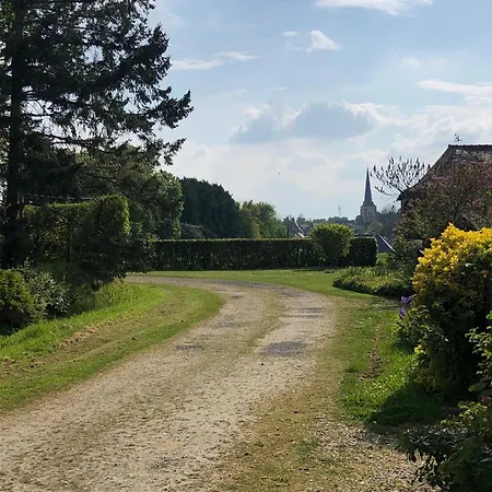 Prázdninový dům De La Houzardiere, Jusqu'a 7 Pers Bazougers