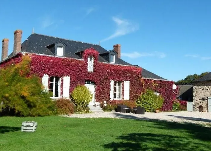 De La Houzardiere, Jusqu'a 7 Pers