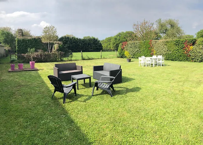 De La Houzardiere, Jusqu'a 7 Pers *