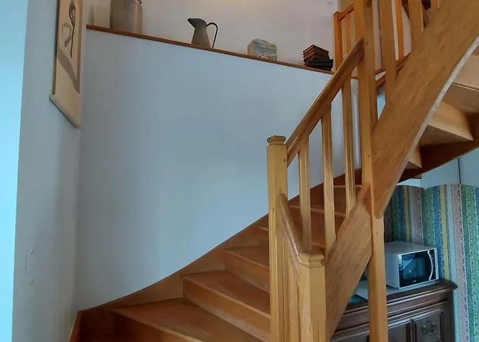 De La Houzardiere, Jusqu'a 7 Pers 펜션